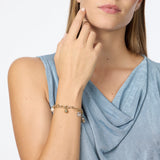 Bracciale catena rombo Rea - Multicolor - Sodini Bijoux