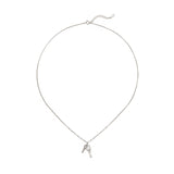 Collana con charm chiave - Argento - Sodini Bijoux