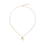 Collana con charm chiave - Oro - Sodini Bijoux