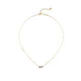 Collana charm geometrici - Oro - Sodini Bijoux