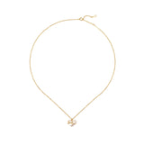 Collana charm cuore - Oro - Sodini Bijoux