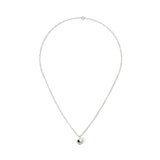 Collana boule minimal - Argento - Sodini Bijoux