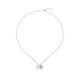 Collana con charm circolari - Argento - Sodini Bijoux