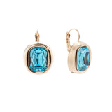Orecchini a con maxi pendente - Multicolor - Sodini Bijoux