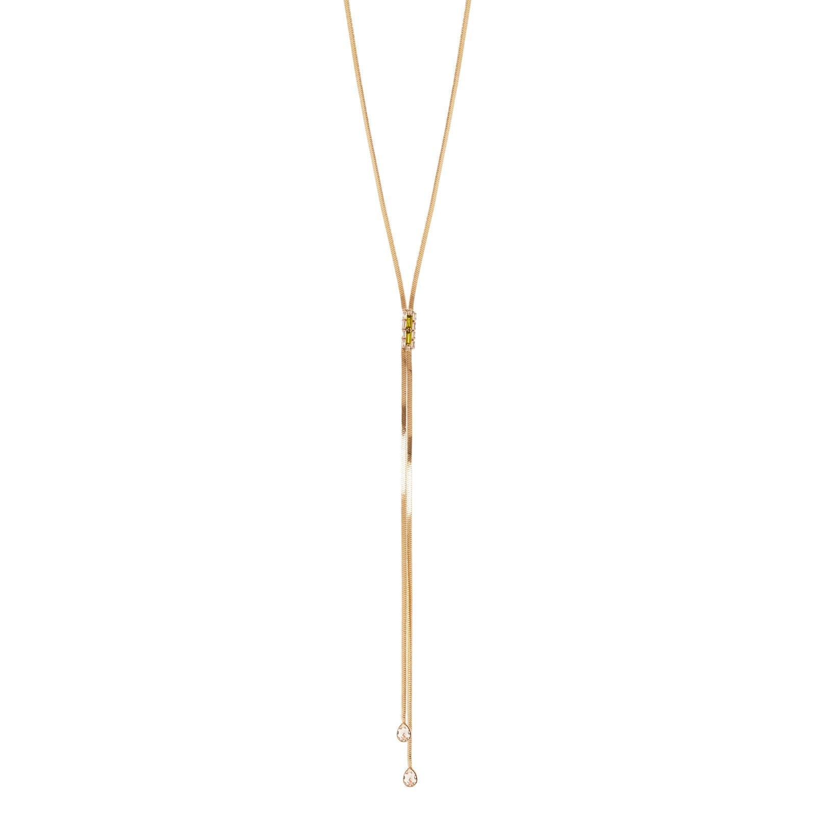 Collana Y Semira - Verde - Sodini Bijoux