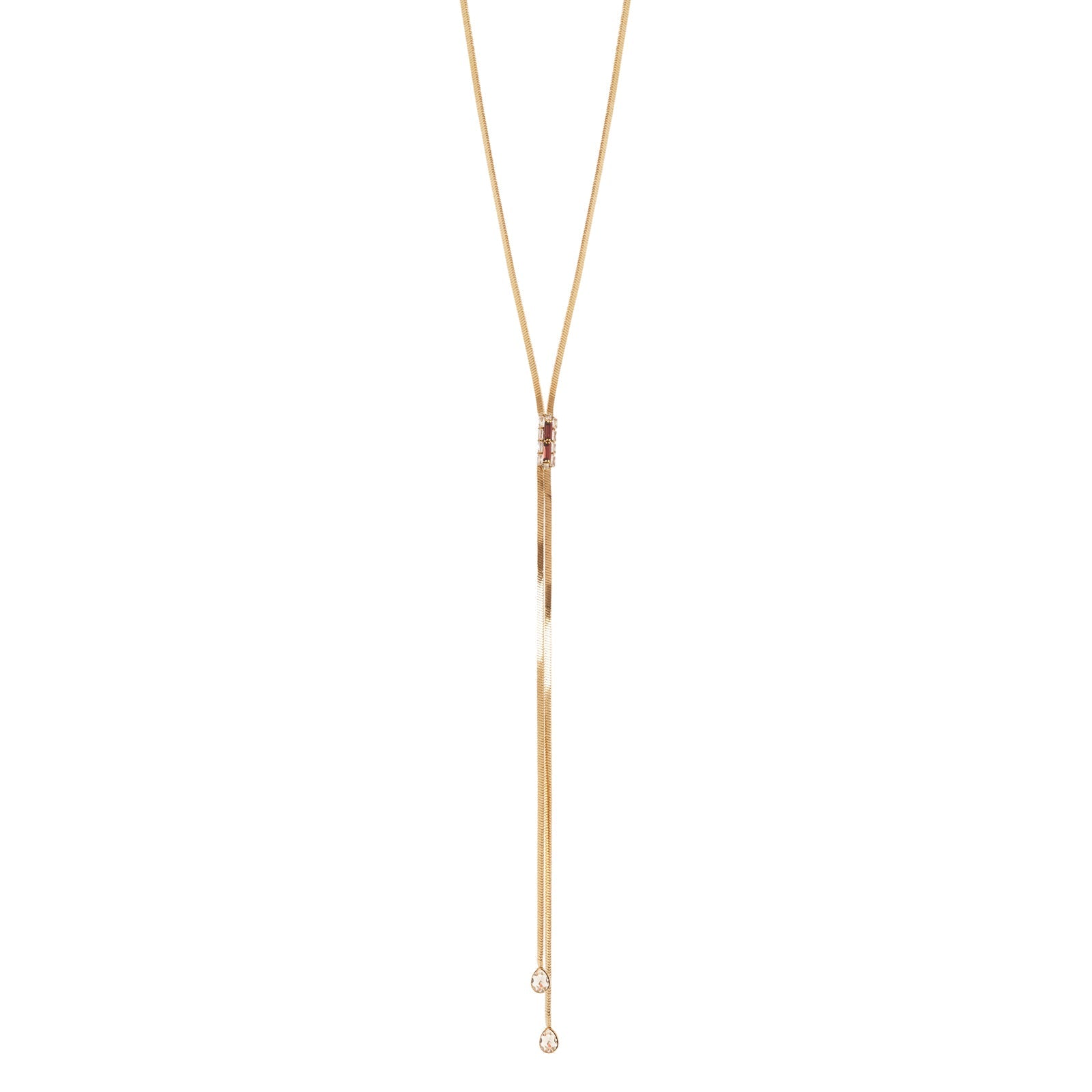Collana Y Semira - Rosso - Sodini Bijoux