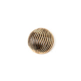 Spilla semisfera Malena - Nero - Sodini Bijoux