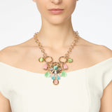 Collana corta con trionfo di pendenti Tarocchi - Multicolor - Sodini Bijoux