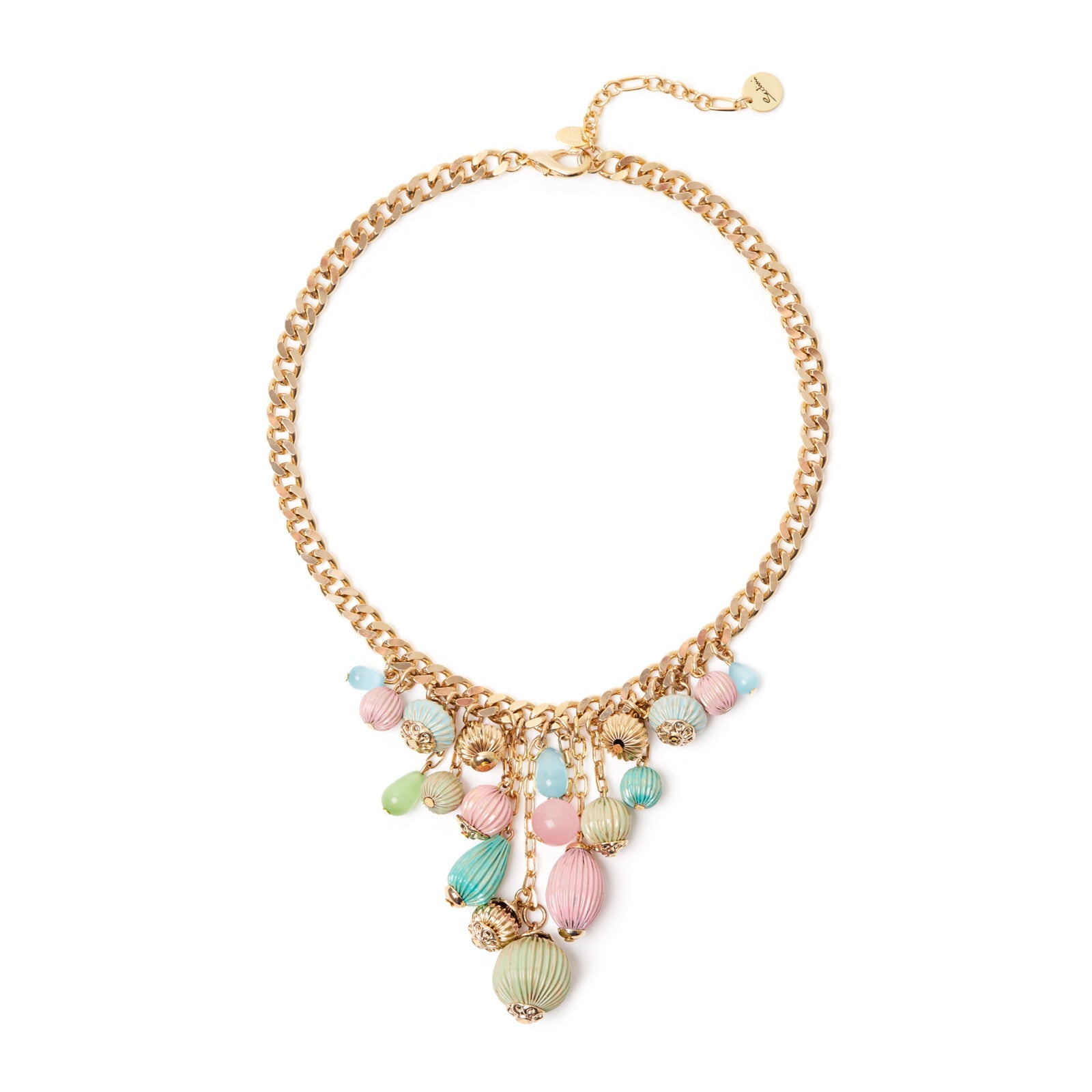 Girocollo con piccoli pendenti Tarocchi - Multicolor - Sodini Bijoux