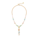 Collana Y  Tarocchi - Multicolor - Sodini Bijoux