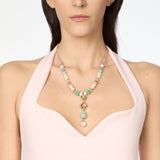 Collana Y  Tarocchi - Multicolor - Sodini Bijoux