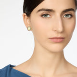 Orecchini ovali Tarocchi - Verde - Sodini Bijoux