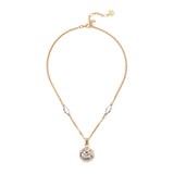 Collana corta con semisfera Maresia - Oro - Sodini Bijoux