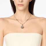 Collana corta con semisfera Maresia - Oro - Sodini Bijoux