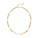 Girocollo con sferette Maresia - Multicolor - Sodini Bijoux