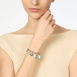 Bracciale catena e charms Maresia - Multicolor - Sodini Bijoux