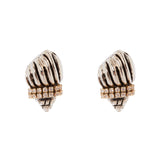 Orecchini lumachina di mare Maresia - Argento - Sodini Bijoux