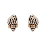 Orecchini lumachina di mare Maresia - Argento - Sodini Bijoux