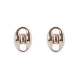 Piccoli orecchini maglia marina Maresia - Argento - Sodini Bijoux
