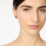 Piccoli orecchini maglia marina Maresia - Argento - Sodini Bijoux