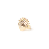 Anello a conchiglia Maresia - Oro - Sodini Bijoux