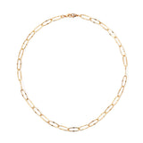 Girocollo a maglie allungate Ribera - Oro - Sodini Bijoux