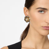 Orecchini fiore La Dame - Oro - Sodini Bijoux