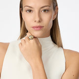 Anello piccolo fiore La Dame - Oro - Sodini Bijoux