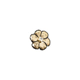 Spilla fiore La Dame - Oro - Sodini Bijoux