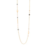 Collana lunga Hera - Multicolor - Sodini Bijoux