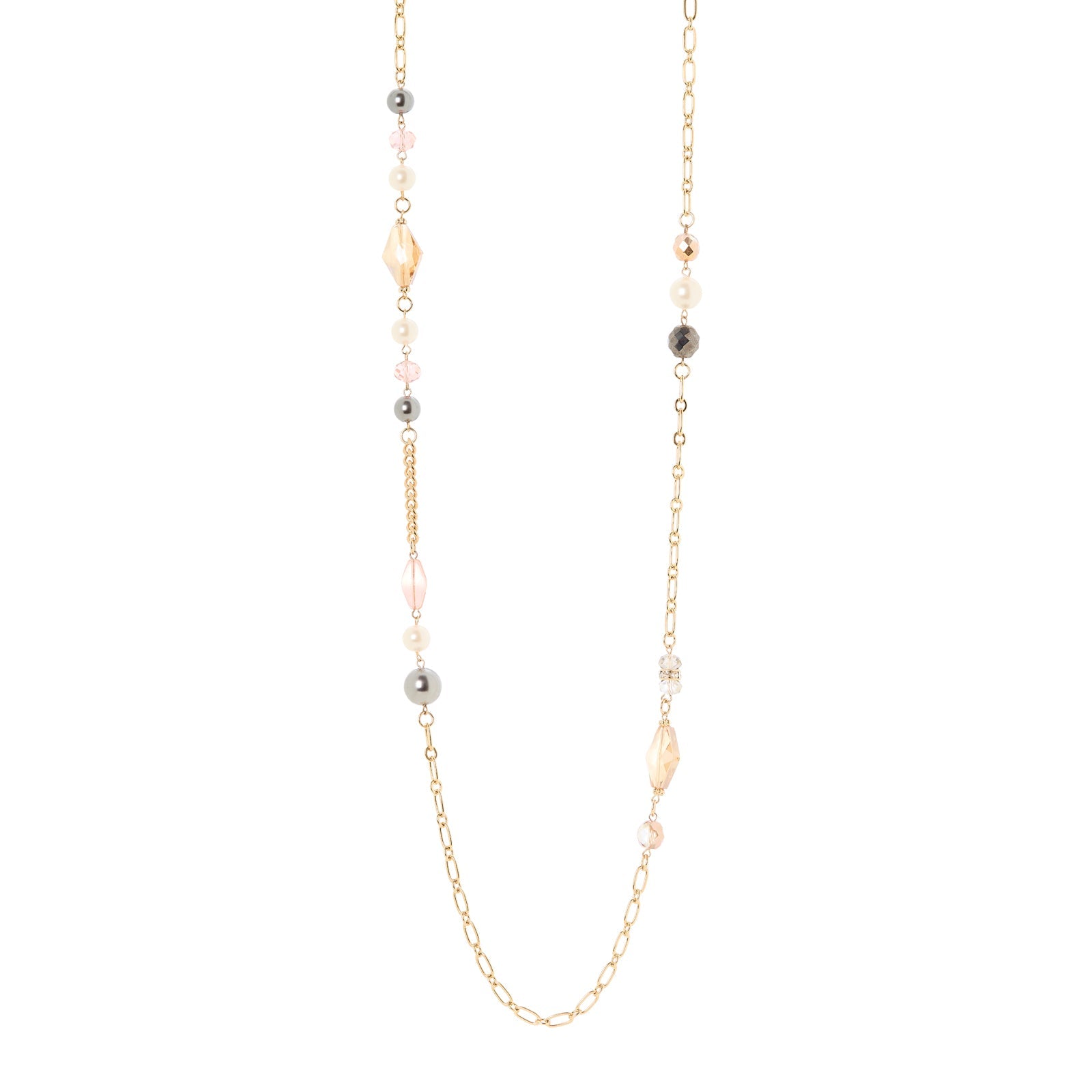 Collana lunga Hera - Multicolor - Sodini Bijoux
