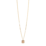 Collana lunga groumette pendente Hera - Multicolor - Sodini Bijoux