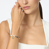 Bracciale elastico sfere perline boule sfaccettate Hera - Multicolor - Sodini Bijoux
