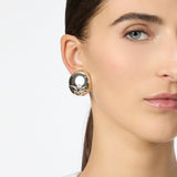 Orecchini sfera Daphne - Oro - Sodini Bijoux