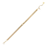 Girocollo multifilo Naos - Oro - Sodini Bijoux