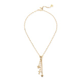 Collana corta tre pendenti Naos - Oro - Sodini Bijoux