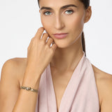 Bracciale multifilo Naos - Oro - Sodini Bijoux