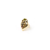 Anello grande cuore Naos - Oro - Sodini Bijoux