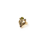 Anello cuore Naos - Oro - Sodini Bijoux