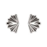 Orecchini ventaglio Amaranta - Argento - Sodini Bijoux