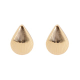 Orecchini a conchiglia Amaranta - Oro - Sodini Bijoux