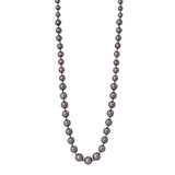 Collana lunga a sfere degradè Samsara - Blu - Sodini Bijoux