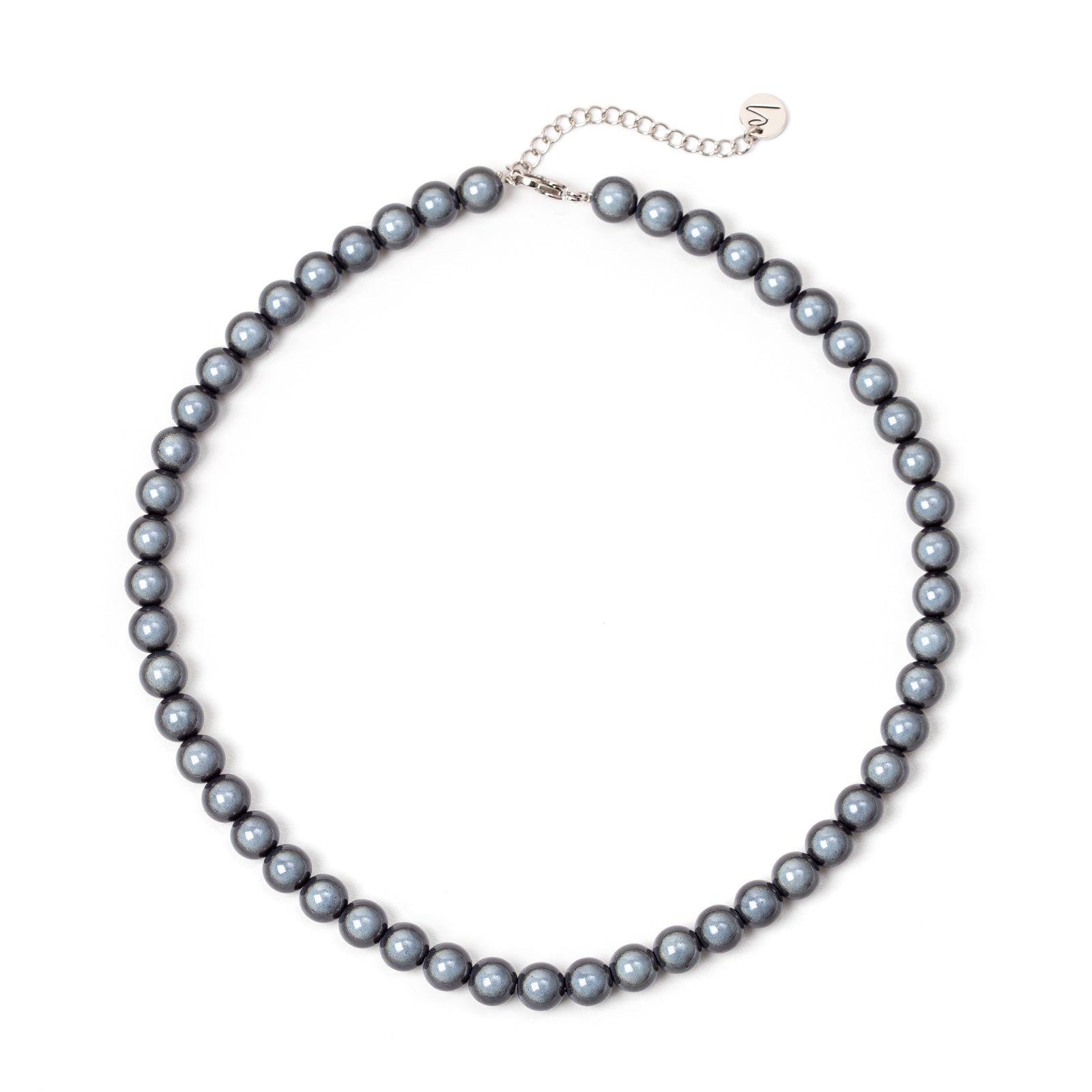 Girocollo a sfere Samsara - Blu - Sodini Bijoux