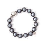 Bracciale a sfere Samsara - Blu - Sodini Bijoux