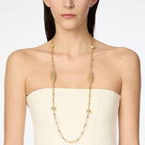 Collana lunga Pompei - Oro - Sodini Bijoux