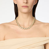 Girocollo a pasticche Pompei - Oro - Sodini Bijoux