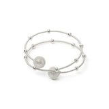 Bracciale a filo Pompei - Argento - Sodini Bijoux