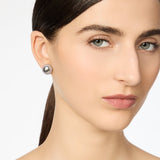 Orecchini a pasticca Pompei - Argento - Sodini Bijoux