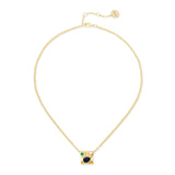 Collana corta cilindretto Emilia - Multicolor - Sodini Bijoux
