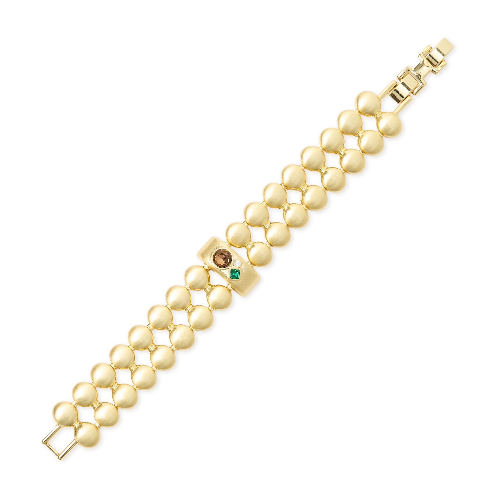 Bracciale mini dischi Emilia - Multicolor - Sodini Bijoux
